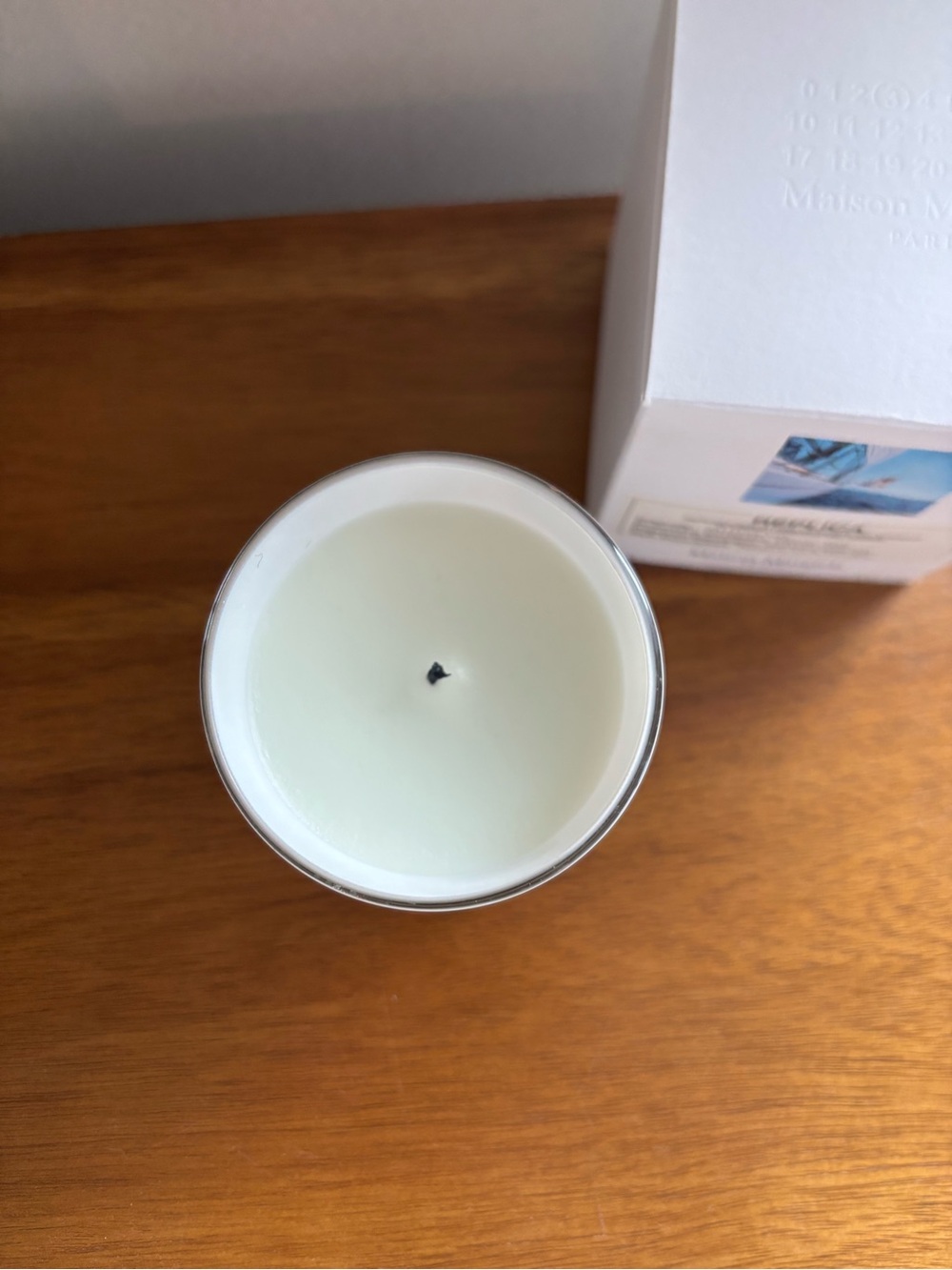 Maison Margiela Sailing Day Candle - Full Size 5.82 oz - Picture 2 of 4